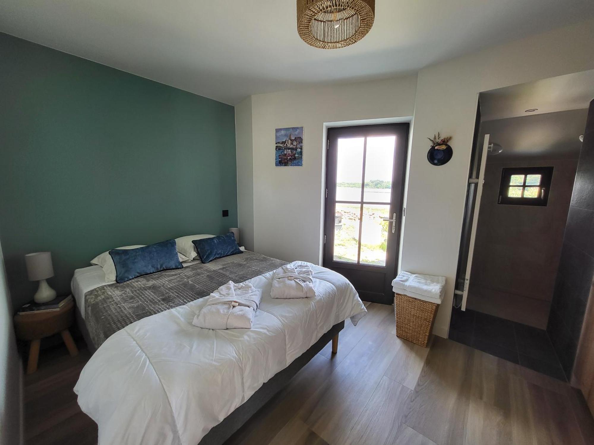 Hotel Ker Tal Sarzeau Zewnętrze zdjęcie