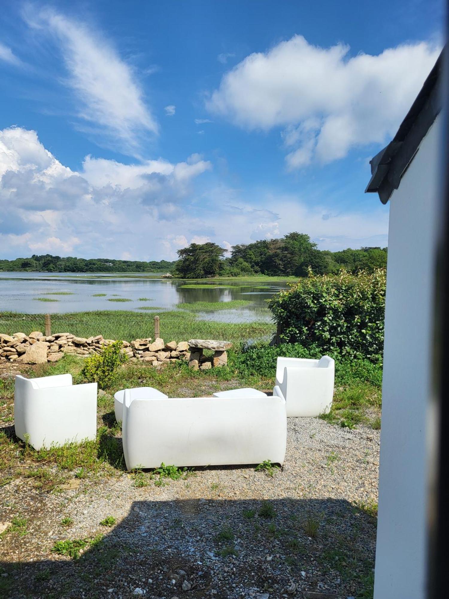 Hotel Ker Tal Sarzeau Zewnętrze zdjęcie