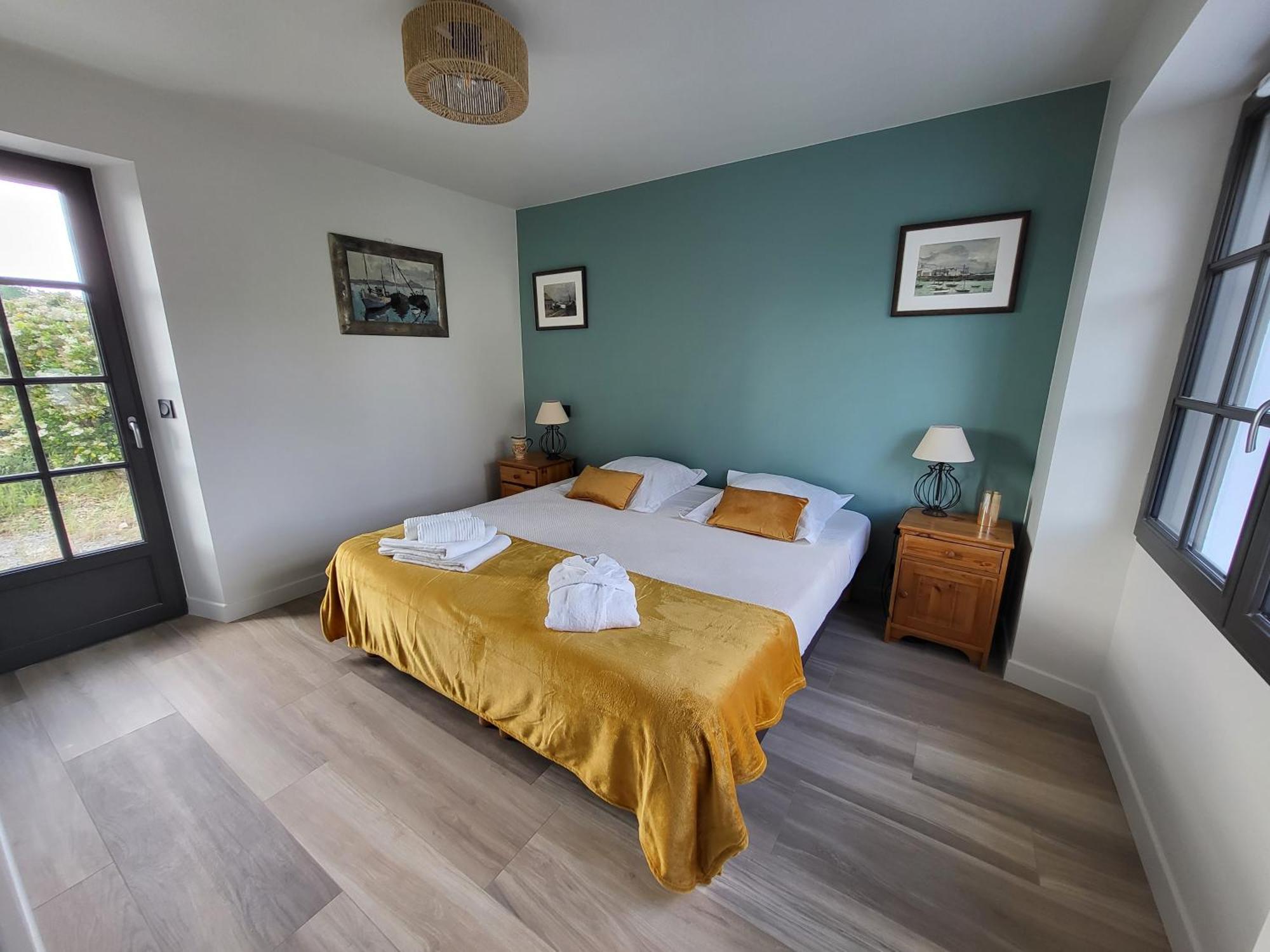 Hotel Ker Tal Sarzeau Zewnętrze zdjęcie